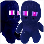 MEGA DUŻA MASKOTKA ENDERMAN Z GRY MINECRAFT DUŻA PRZYTYULANKA PLUSZAK XXL