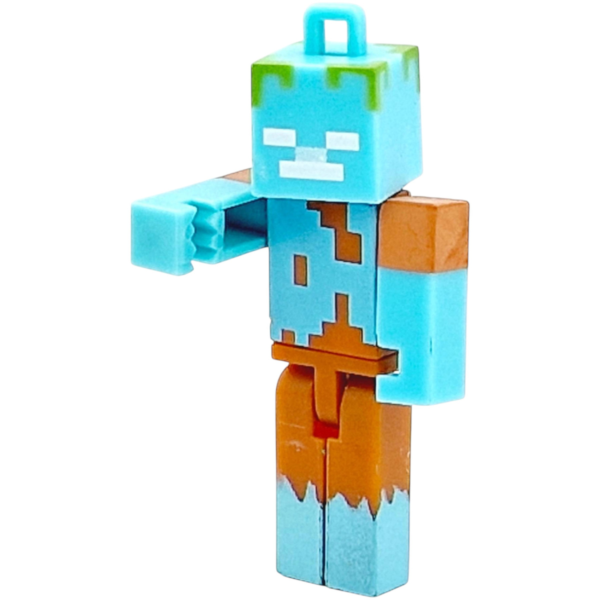 FIGURKI MINECRAFT DUŹY ZESTAW FIGUREK DO ZABAWY FIGURKA STEVE WARDEN 5 SZT