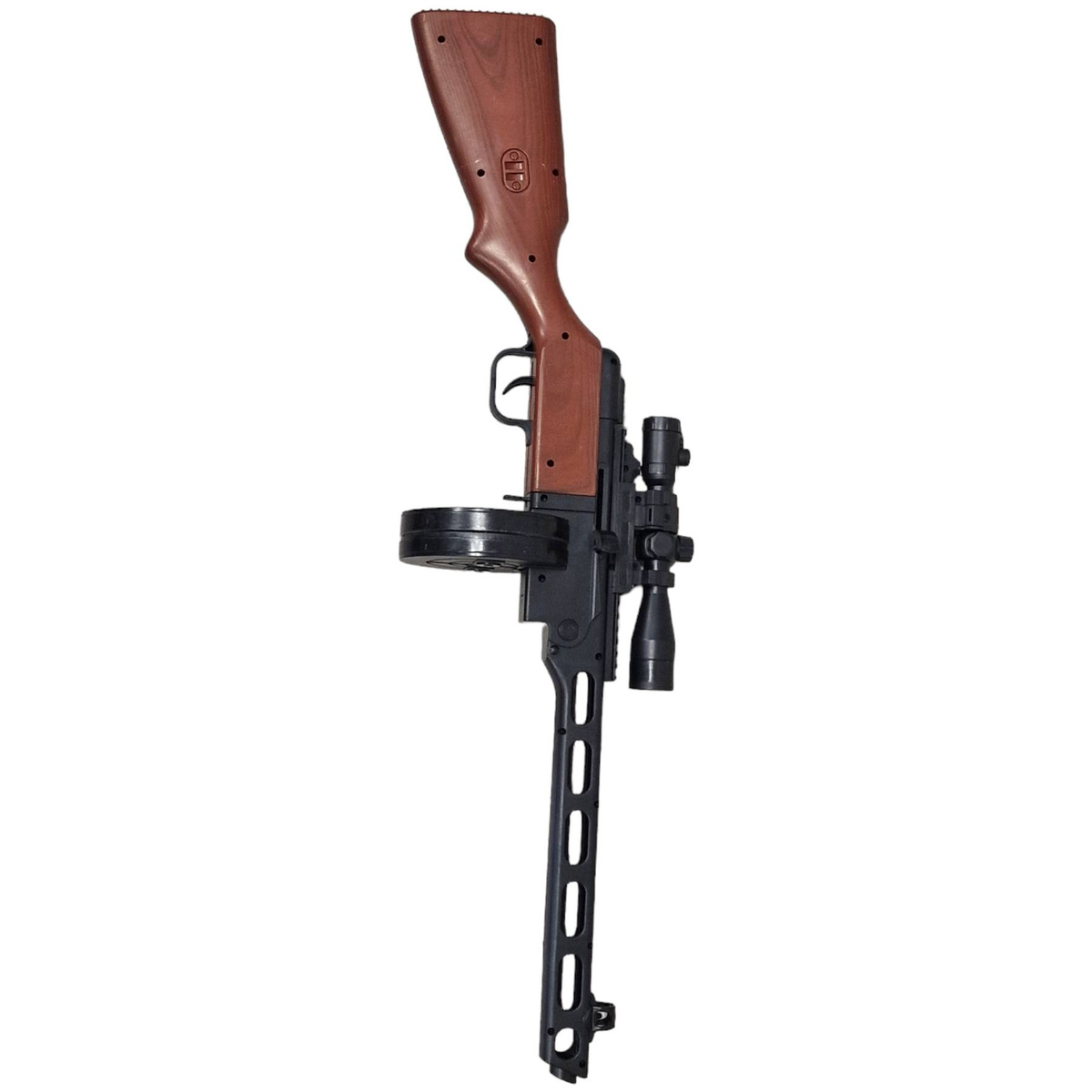 Karabin imitacja broni Pepesza + kulek 800