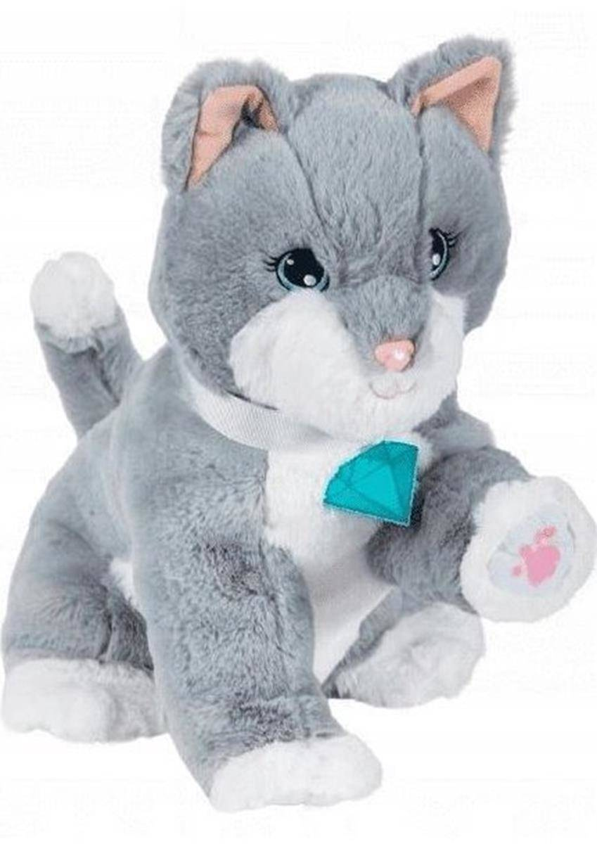TM TOYS Interaktywny Kotek Bella