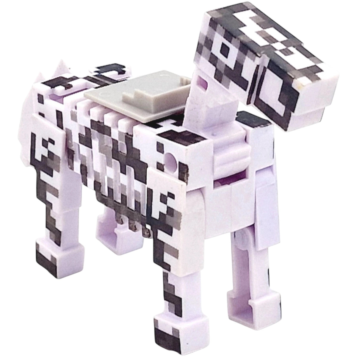 MINECRAFT SASZETKA NIESPODZIANKA 3 KARTY KOLEKCJONERSKIE + FIGURKA Z GRY