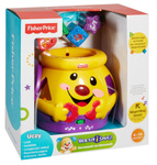 FISHER PRICE Garnuszek na klocuszek