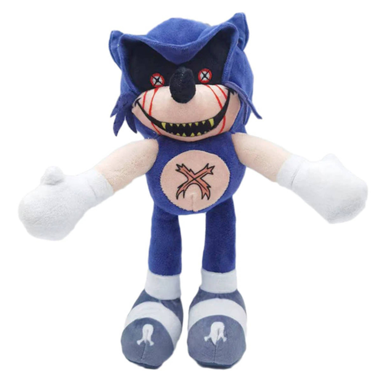  SONIC WAMPIR 30CM MASKOTKA ZAWIESZKA ZABAWKA