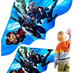 AVENGERS Latawiec dla dzieci