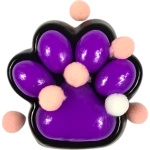 Gniotek antystresowy Kocia Łapka z posypką - Squishy