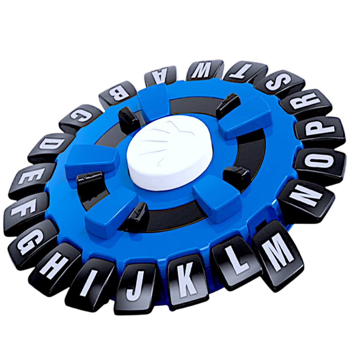 TAPPLE GRA SŁOWNA EDUKACYJNA KREATYWNA ZABAWA GRA RODZINNA 36 KART LITERKI