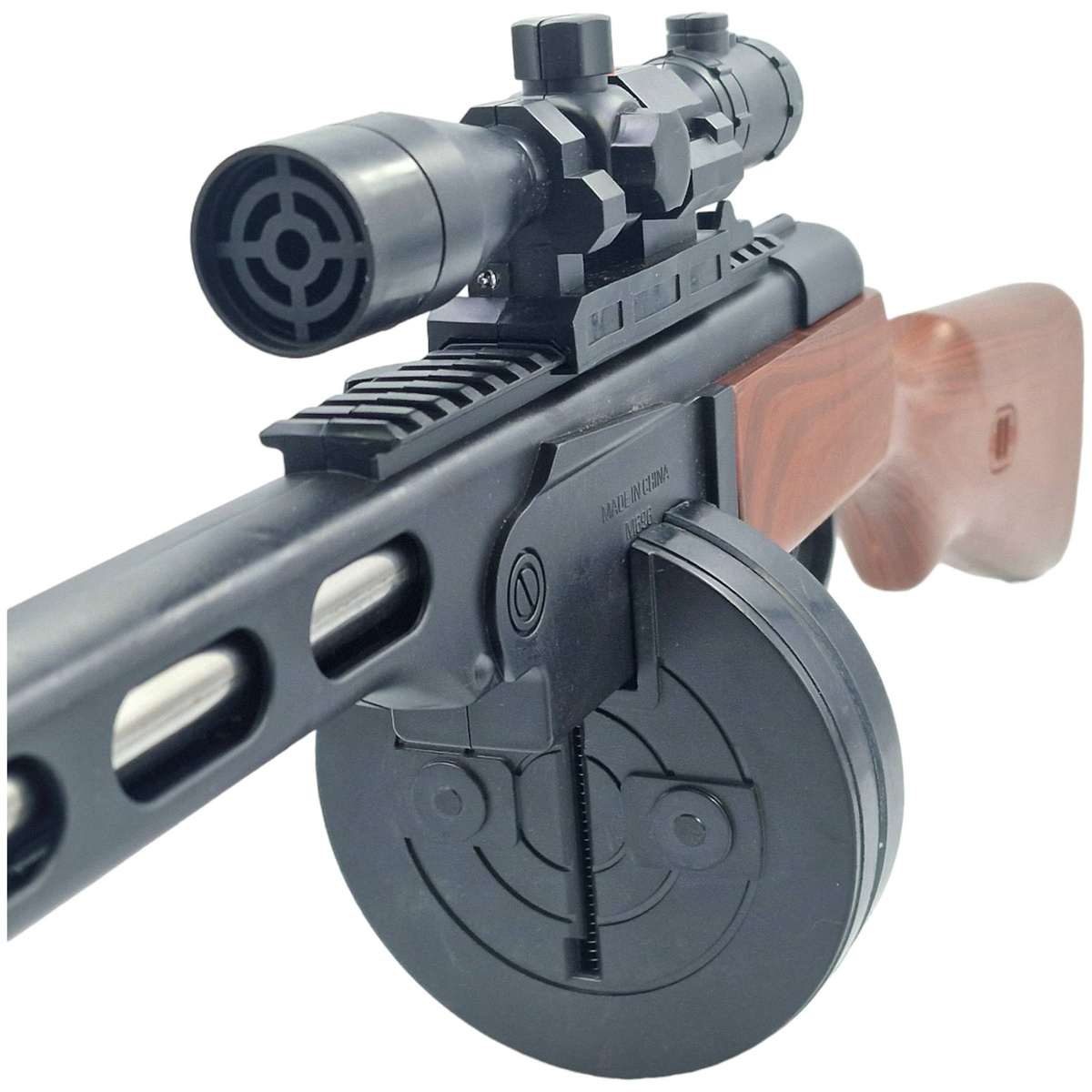 Karabin imitacja broni Pepesza + kulek 800