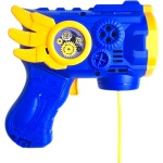 PISTOLET DO BANIEK MYDLANYCH ZABAWKA DLA DZIECI AUTOMATYCZNY GENERATOR BANIEK