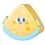 POJEMNIK NA JEDZENIE DLA DZIECI LUNCH BOX LUNCHBOX ŚNIADANIÓWKA + SZTUĆCE