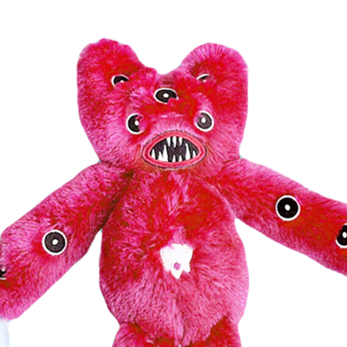 HUGGY WUGGY Maskotka Killy Willy różowy 40cm