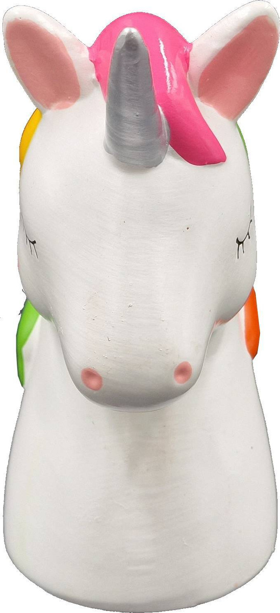 Skarbonka Jednorożec ceramiczna 15,5 cm