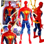 AVENGERS - FIGURKA SPIDERMAN 30CM ZABAWKA INTERAKTYWNA MARVEL