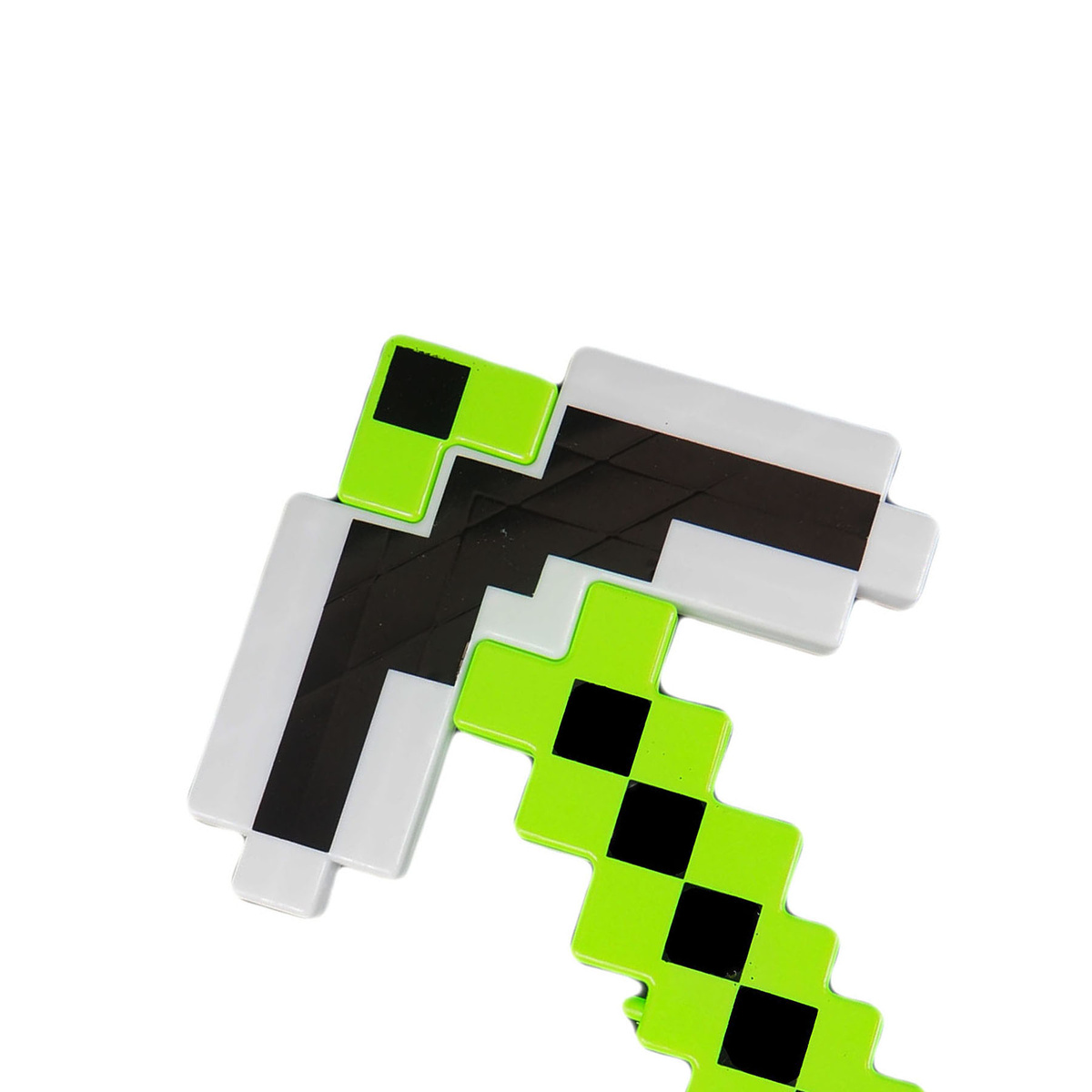 MINECRAFT Kilof Pixel ze światłem i dźwiękiem