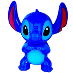 LILO i STICH - ZESTAW FIGUREK DUŻY ZESTAW 10W1 AKCESORIA WÓZEK SKLEPOWY