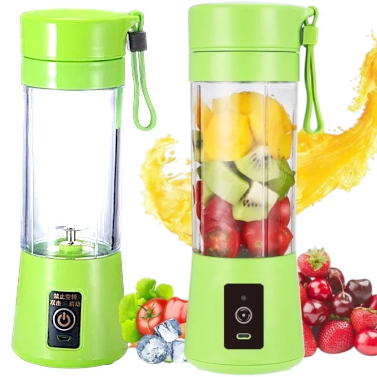 BLENDER MIKSER TURYSTYCZNY USB AKUMULATOR 380ML PREZENT BEZPRZEWODOWY 72