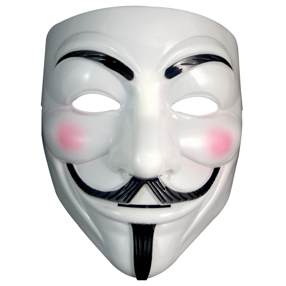 ANONYMOUS Strój Vendetta Stop Acta  Kombinezon rozm..L