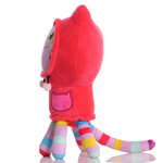 KOCI DOMEK GABI - MASKOTKA KOCIMIĘTKA 31CM PLUSZAK Z BAJKI