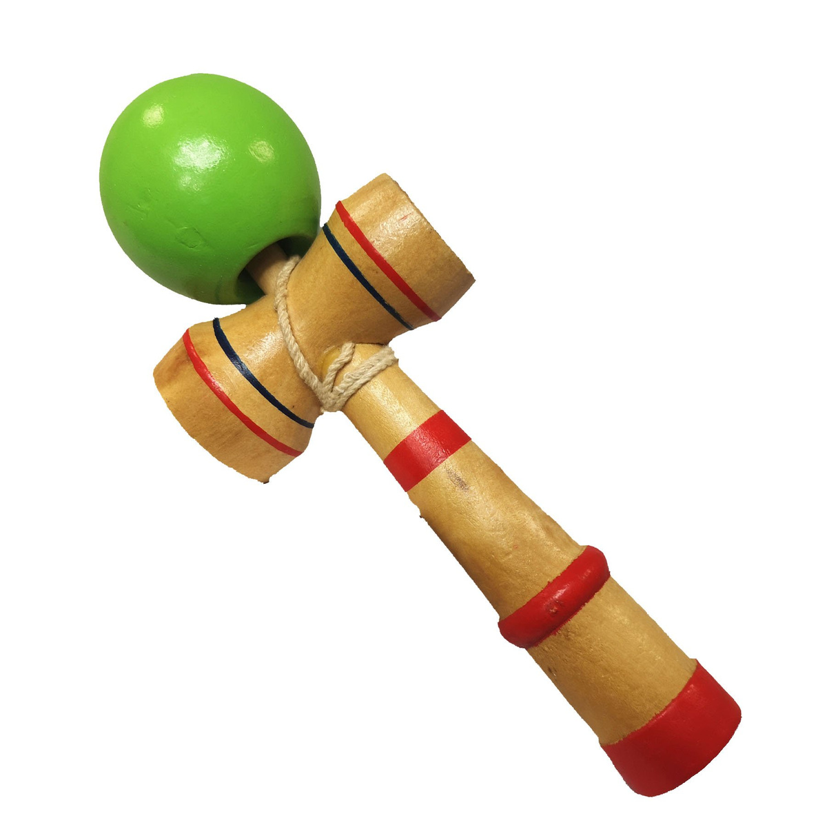 KENDAMA Drewniana Japońska gra zręcznościowa