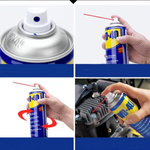 WD-40 – Uniwersalny Środek do Smarowania Ochrony i Czyszczenia 450ml