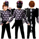 MINECRAFT STRÓJ SMOKA ENDERDRAGON rozmiar M