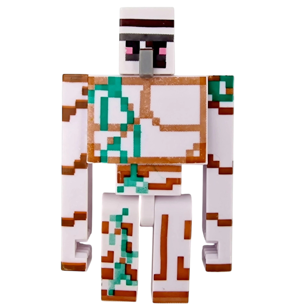 ZESTAW FIGUREK Z GRY MINECRAFT FIGURKA 4 SZTUKI ZOMBIE ENDERMAN WARDEN 4w1