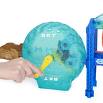 MONSTER JAM Zestaw SuperMyjnia + Autko 