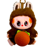 LABU-BU MASKOTKA THE MONSTERS PLUSZAK ANIME BRELOK PLUSZOWA LABU-BU LAFUFU