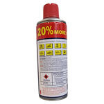 WD-40 – Uniwersalny Środek do Smarowania Ochrony i Czyszczenia 450ml