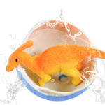 MAGICZNE DUŻE JAJKO WYKLUWAJĄCY DINOZAUR ROSNĄCY W WODZIE NIESPODZIANKA