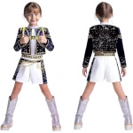 K-POP ŁOWCZYNIE DEMONÓW - Strój ZOEY (CONCERT) rozmiar