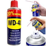 WD-40 – Uniwersalny Środek do Smarowania Ochrony i Czyszczenia 450ml