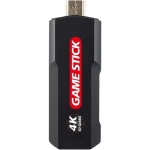 KONSOLA RETRO PRZENOŚNA GRA TELEWIZYJNA 2 PADY 40000 GIER HDMI 4K GIERKA !!