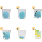 MAGICZNE DUŻE JAJKO WYKLUWAJĄCY DINOZAUR ROSNĄCY W WODZIE NIESPODZIANKA