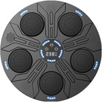 MUSIC BOXING MACHINE BLUETOOTH TRENINGOWA TARCZA BOKSERSKA ZRĘCZNOŚCIOWA 