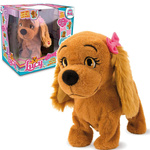 TM TOYS Interaktywny Piesek Lucy 14 komend
