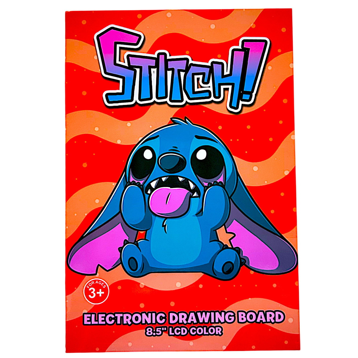 LILO STICH TABLET DLA DZIECI DO RYSOWANIA 8,5' TABLICA EDUKACYJNA DUŻA XXL