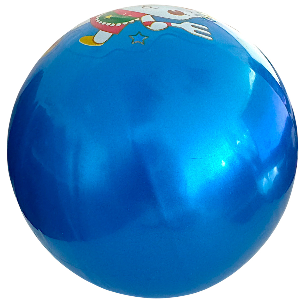 DMUCHANA PIŁKA PLAŻOWA DUŻA PIŁKA DO ZABAWY OGRODOWA DLA DZIECI Z KOLCAMI