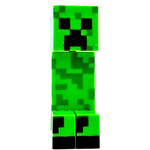 ZESTAW FIGUREK Z GRY MINECRAFT FIGURKA 4 SZTUKI ZOMBIE VILLAGER WARDEN 4w1
