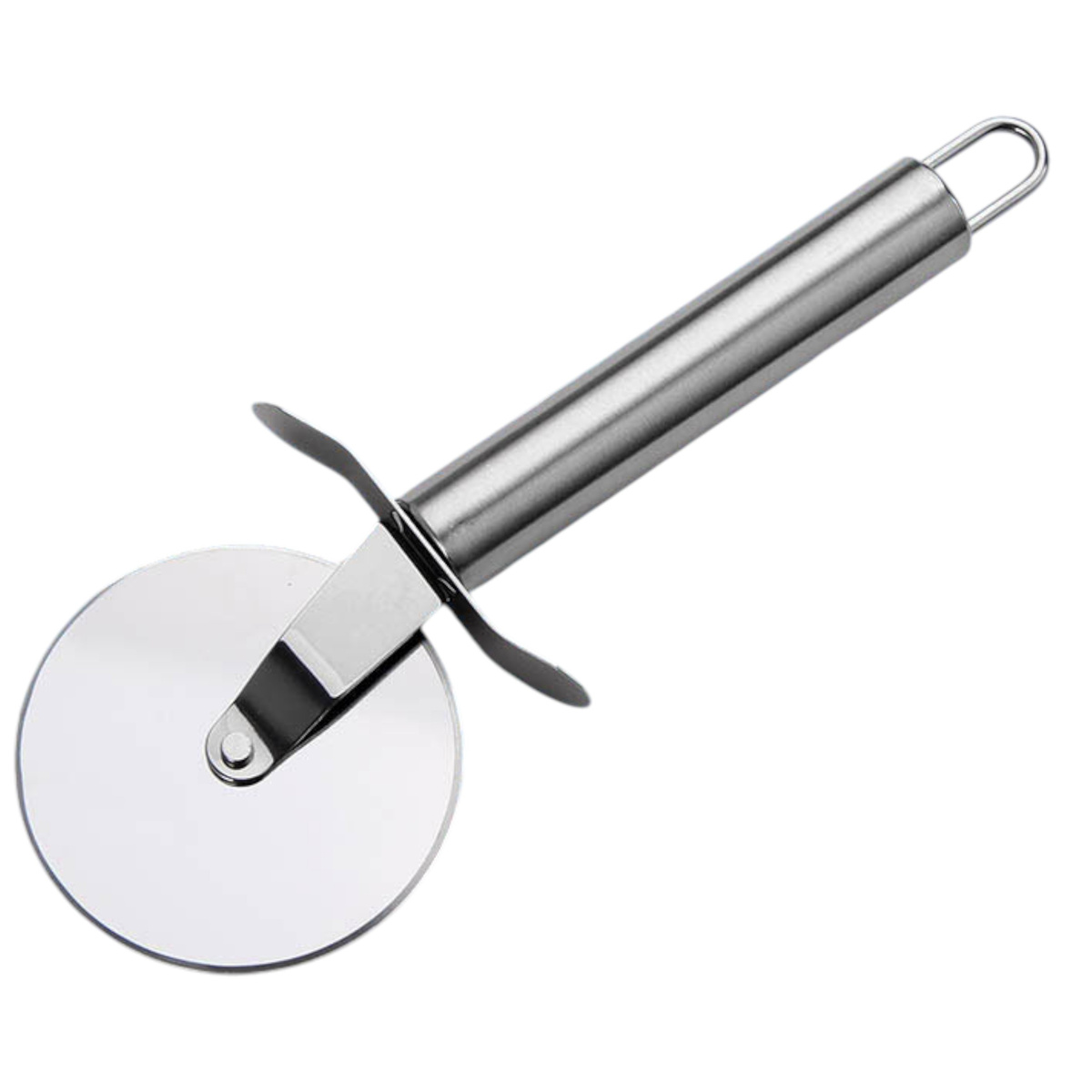 NOŻYK DO PIZZY NÓŻ DO PIZZY RADEŁKO DUŻY OKRĄGŁY DO KROJENIA PIZZY OSTRY