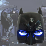 BATMAN - MASKA ŚWIECĄCA DLA DZIECI