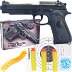 Pistolet Na Kulki Żelowe Zestaw