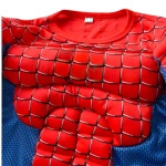 SPIDERMAN - STRÓJ DLA DZIECI + MASKA rozmiar L