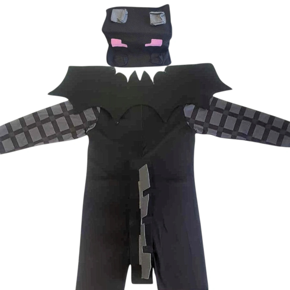 MINECRAFT STRÓJ SMOKA ENDERDRAGON rozmiar L