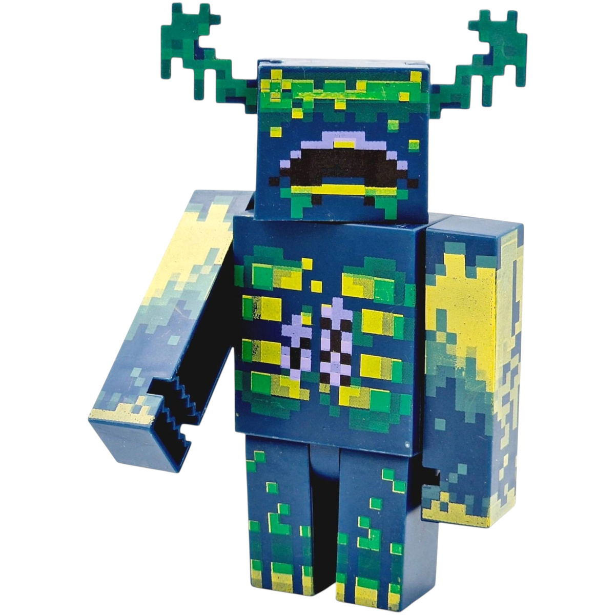 MINECRAFT DUŻY ZESTAW FIGUREK DO ZABAWY FIGURKA Z GRY 5 SZTUK FIGUREK 5w1