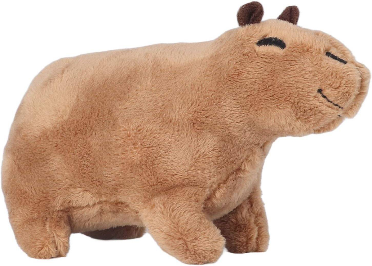PLUSZOWA KAPIBARA CAPYBARA 21CM MASKOTKA ZABAWKA