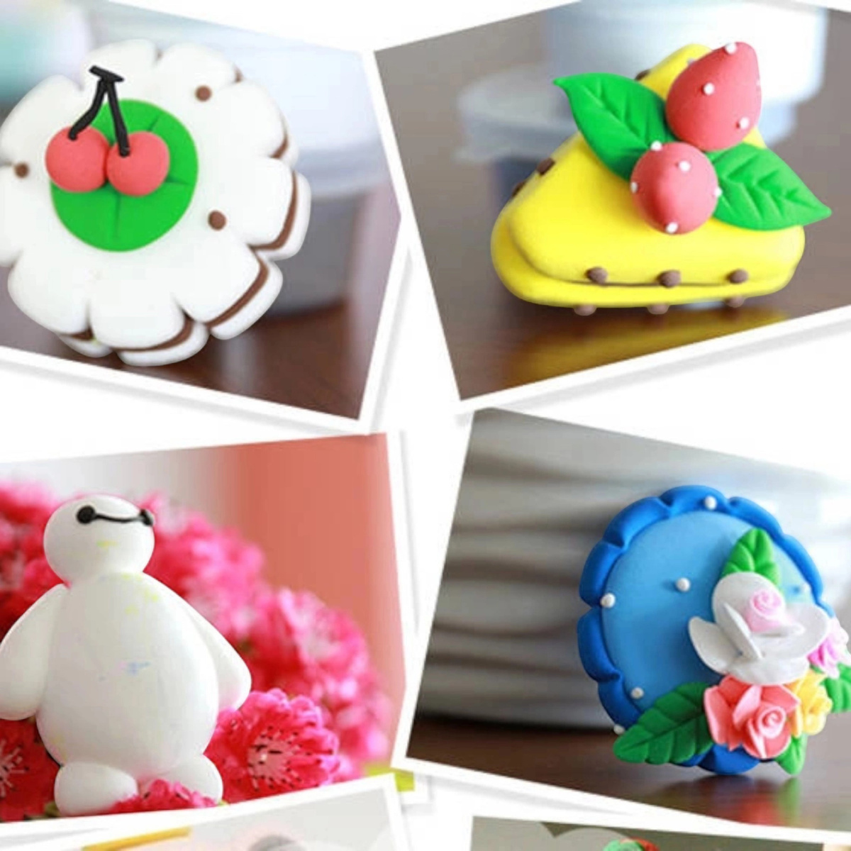 SUPER CLAY PLASTELINA PIANKOLINA GLINA MEGA DUŻA SENSORYCZNA +AKC 6 KOLORÓW