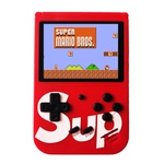 MINI KONSOLA RETRO PRZENOŚNA GRA 400 GIER NA TV KOLOROWE GIERKI GAME BOX