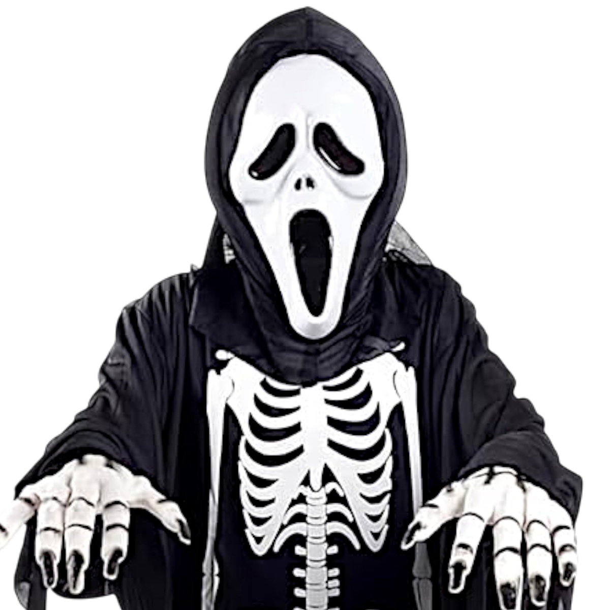SCARY MOVIE - MASKA DLA DZIECI DUCH KRZYK