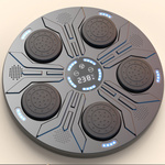 MUSIC BOXING MACHINE BLUETOOTH TRENINGOWA TARCZA BOKSERSKA ZRĘCZNOŚCIOWA 