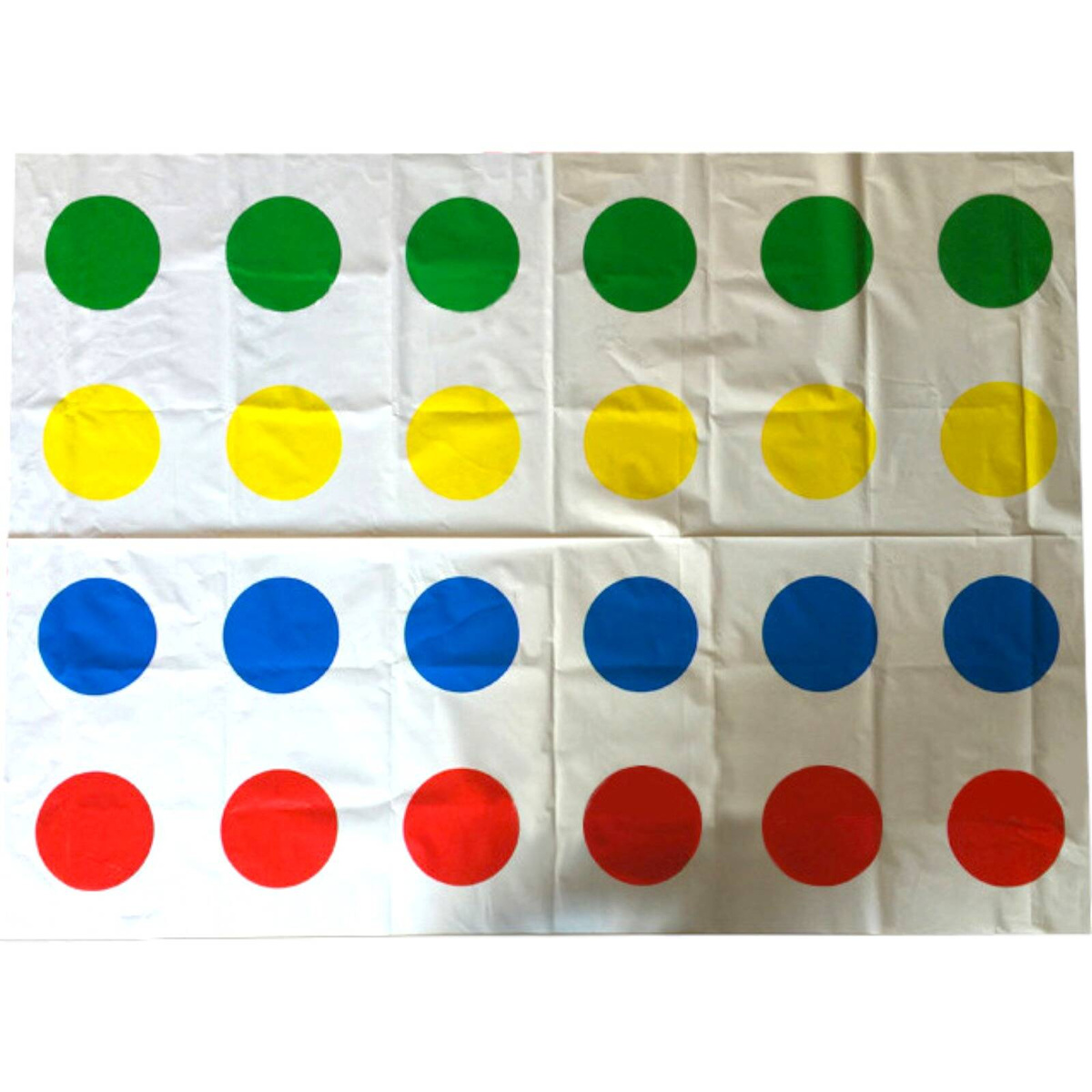 Gra planszowa zręcznościowa TWISTER